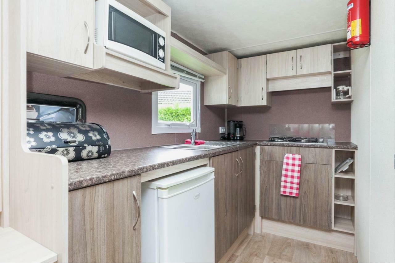 Hoek Mb Zeeuwse Mobile Home מראה חיצוני תמונה